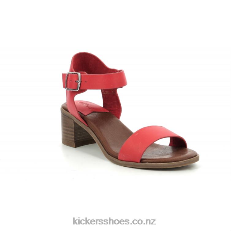 Kickers Women Volou Red NPZDR23