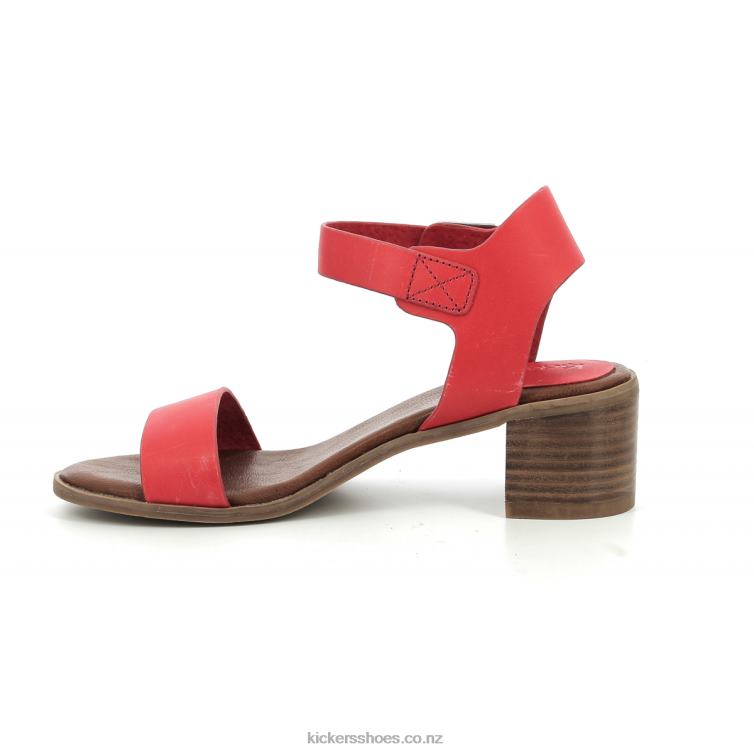 Kickers Women Volou Red NPZDR23