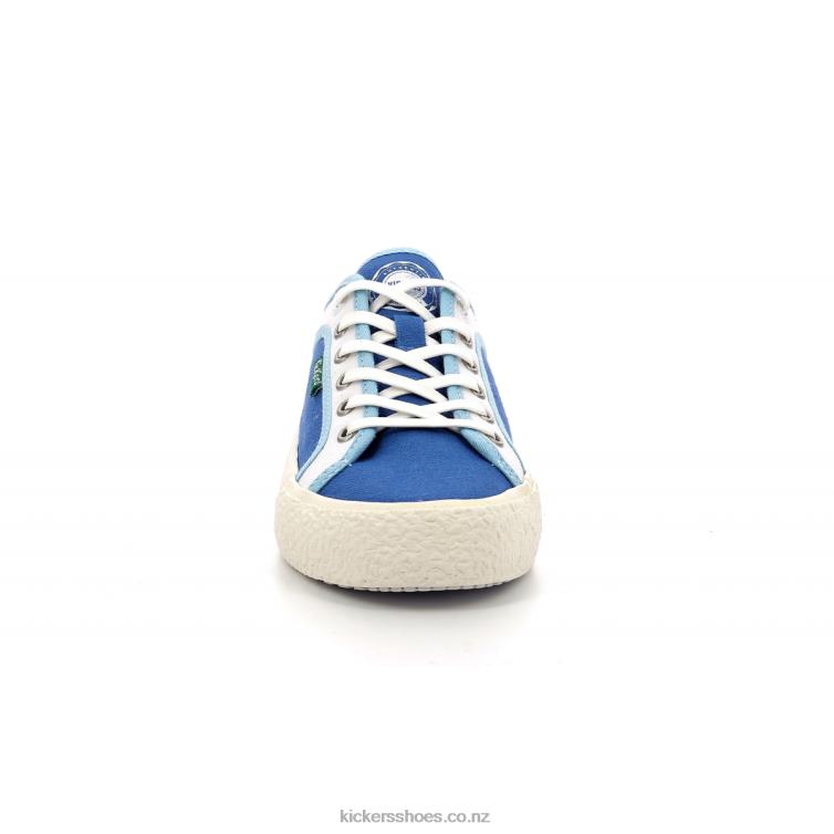 Kickers Women Arveil Blue White NPZDR177