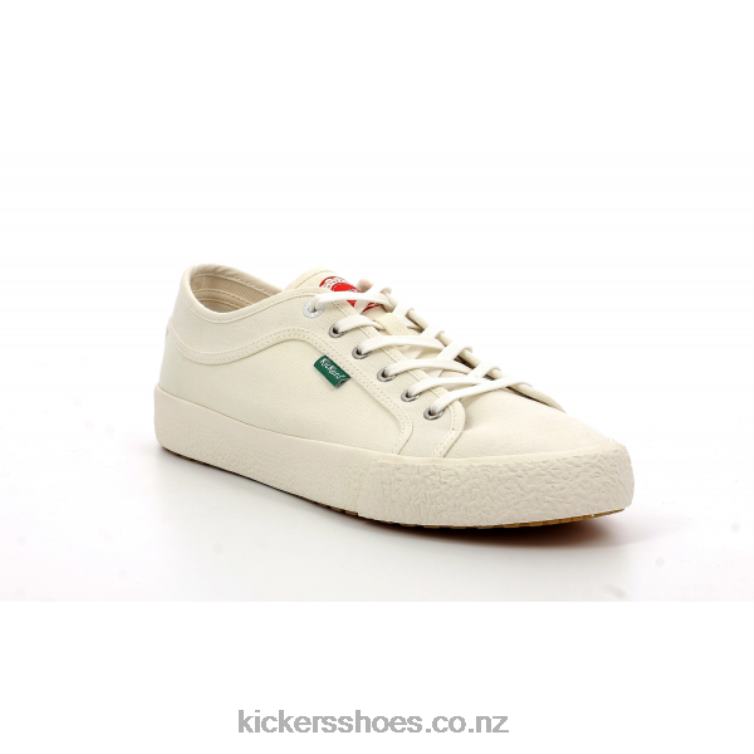 Kickers Women Arveil White NPZDR180