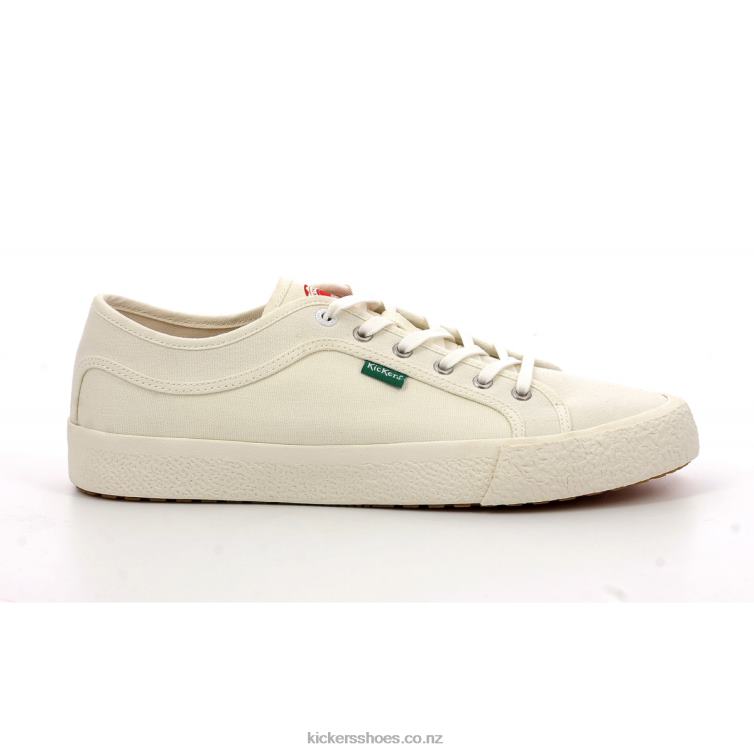 Kickers Women Arveil White NPZDR180