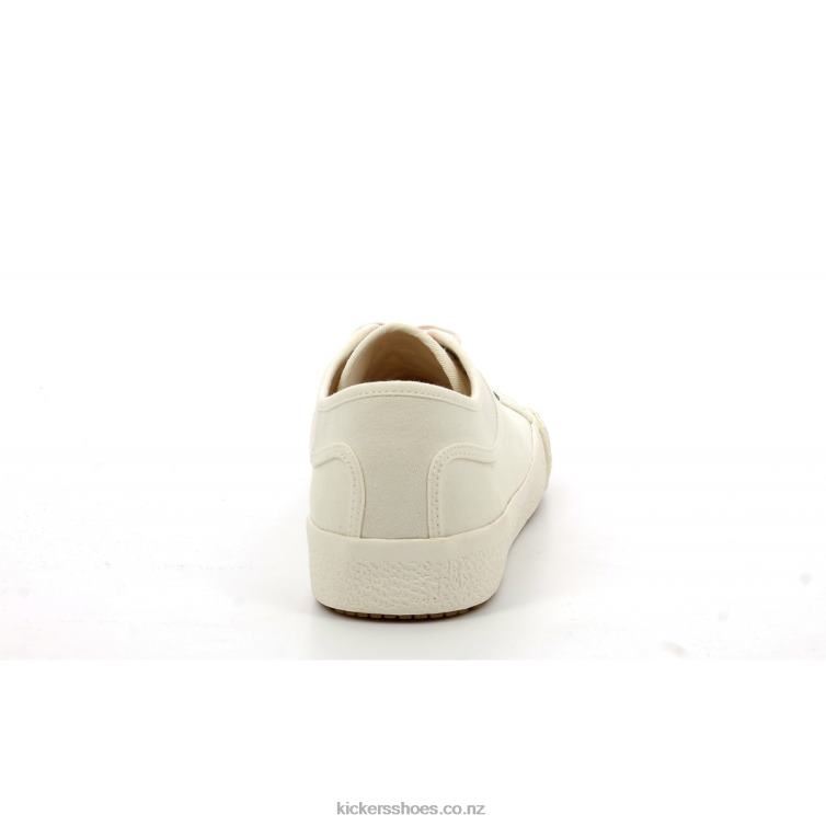 Kickers Women Arveil White NPZDR180