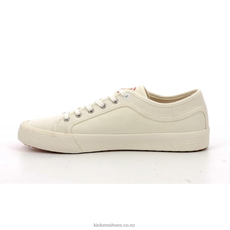Kickers Women Arveil White NPZDR180
