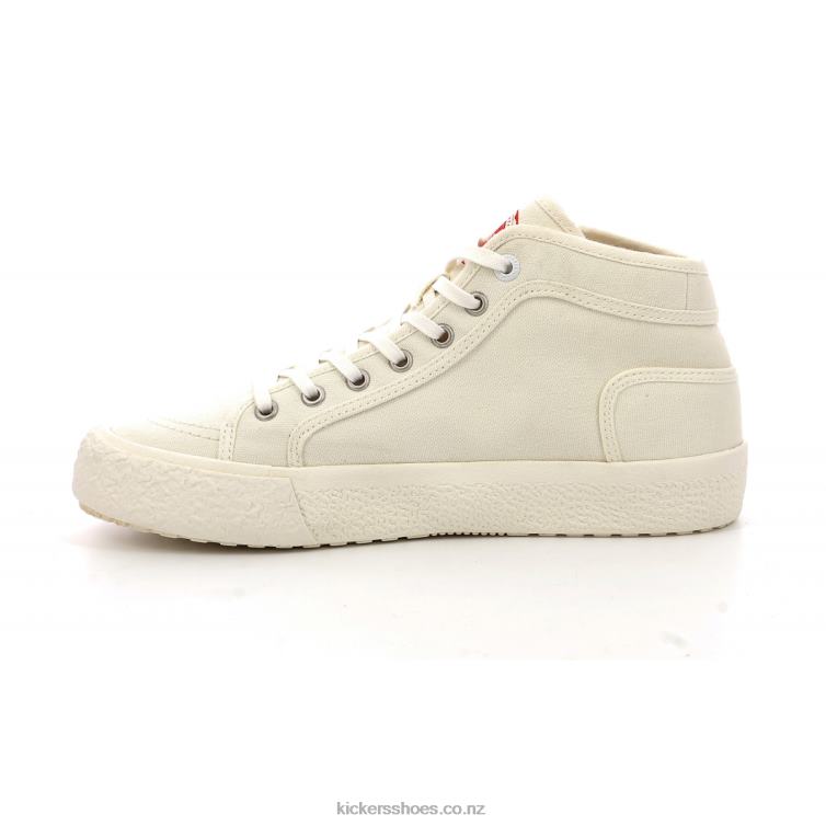 Kickers Women Arveiler White NPZDR174
