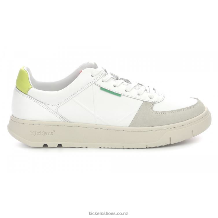 Kickers Women Kick Allow Other White NPZDR162