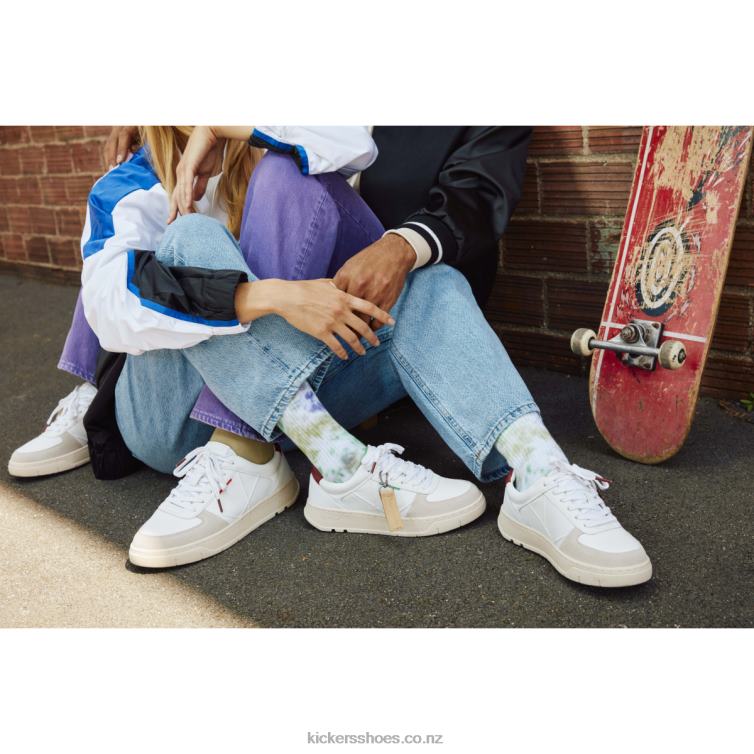 Kickers Women Kick Allow Other White NPZDR164