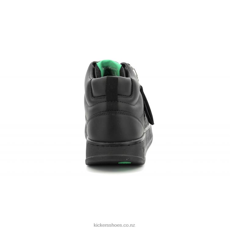 Kickers Women Kick Allure Black NPZDR158