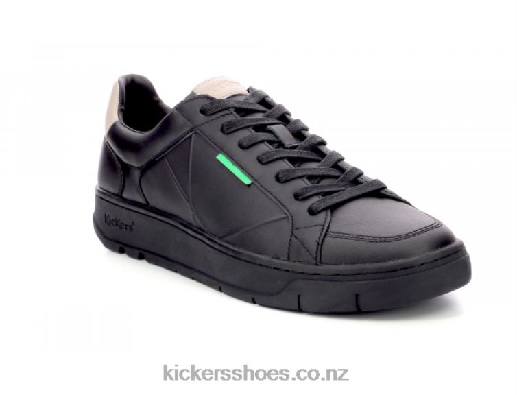 Kickers Women Kick Tally Black NPZDR170
