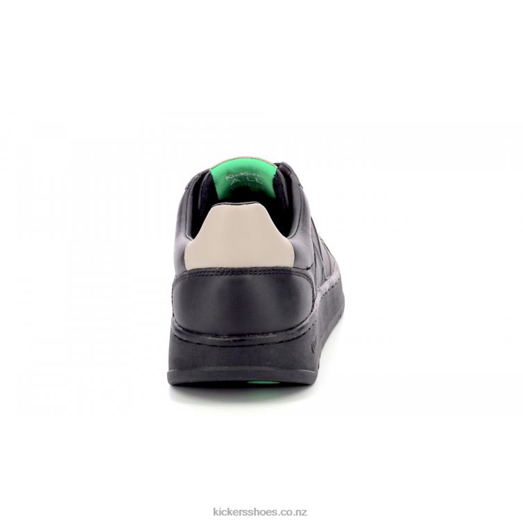 Kickers Women Kick Tally Black NPZDR170