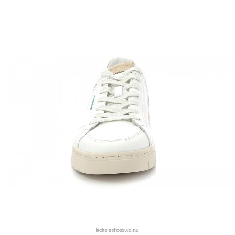 Kickers Women Kick Tally White NPZDR168